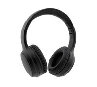 CoolBox AIR-40 Auriculares Inalámbrico y alámbrico Diadema Llamadas/Música USB-C Bluetooth Negro