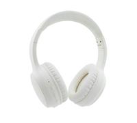 Auriculares coolbox air40 bluetooth beige