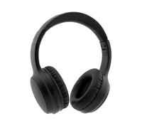 CoolBox AIR-40 Auriculares Inalámbrico y alámbrico Diadema Llamadas/Música USB Tipo C Bluetooth Negro