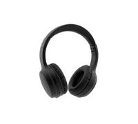 CoolBox AIR-40 Auriculares Inalámbrico y alámbrico Diadema Llamadas/Música USB Tipo C Bluetooth Negro