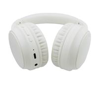 Auriculares coolbox air40 bluetooth beige