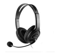 Coolbox auriculares con microfono usb coolchat u1