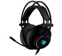 Coolbox auriculares con micro gaming dg-aur-01 negro