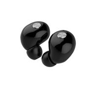 Coolbox Auriculares Cooljet Bluetooth Negro