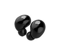 Coolbox auriculares cooljet bluetooth negro