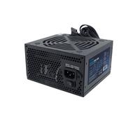 Coolbox Basic 500gr Atx Fuente De Alimentación 500 W 20+4 Pin Atx Negro