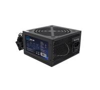 Fuente de Alimentación 500W 20+4 pin ATX Basic 500GR (Negra) - COOLBOX