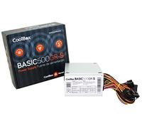 Coolbox basic500gr-s unidad de fuente de alimentación 500 w 20+4 pin