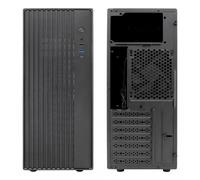 CoolBox - CAJA ATX A850 USB-C 3.2 GEN1 SIN FTE + 1 VENTILADOR 120MM