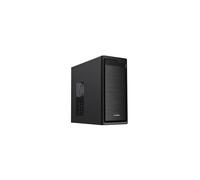Coolbox caja pc atx f800 2x usb 3.0 s/fte negro coo-pcf800sf