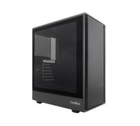 Coolbox Caja Atx Ga700 Darkside Gpu Max 315mm Cristal Templado Liquida 240mm Usb-C Negra