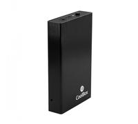 CoolBox - CAJA/CARCASA HDD 3.5"" SCA-3533 USB3.2 GEN1 ALUMINIO NEGRO