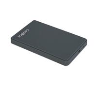 CoolBox caja externa HDD 2.5" SCG2543 USB 3.0 gris
