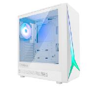 Coolbox Caja Gaming ATX GA450 STARLIGHT White COO-CHA-GA450W-0