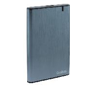 coolbox caja hdd 2.5 a-2550 alu. screwless usb3.0