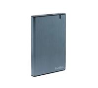Coolbox caja hdd 2.5" a-2550 alu. screwless usb3.0
