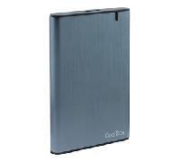 Coolbox Caja HDD 2.5 A-2550 ALU. Screwless USB3.0 COO-SCA2550-UA