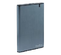 Coolbox Caja HDD 2.5 A-2550 ALU. Screwless USB3.0 COO-SCA2550-UA