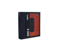 CoolBox SlimChase R-2533 Caja Externa SATA 2.5" USB 3.0 Retro