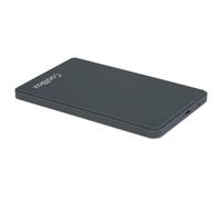 CoolBox CAJA/CARCASA HDD/SSD 2.5" SLIMCOLOR SCG2543 GRIS USB3.2 GEN1