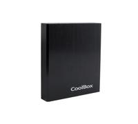 CoolBox SlimChase Carcasa Disco Duro USB 3.2