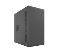 Caja PC Micro ATX CoolBox M640C FullMetal USB-C 3.2 Gen1 500W