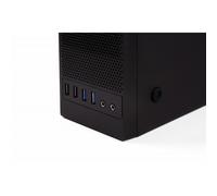 Coolbox Caja Torre Matx Slim T360 Fte-300 One Size Black