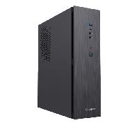 coolbox caja matx slim t370 usb-c 3.2 gen1 fte.500grt 500w negro incluye fuente