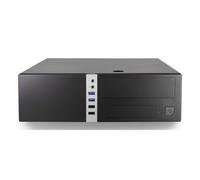 CoolBox - CAJA MATX SLIM T450S USB3.2 GEN1 FTE.300TBZ 300W 80+BRONZE