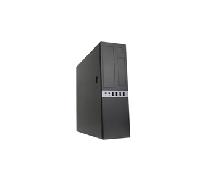 CoolBox Caja MICROATX T450S SLIM FTE.300TBZ COO-PCT450S-BZ