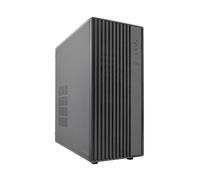 Carcasa Coolbox A850 USB-C 3.2 Gen1 ATX Negro sin fuente