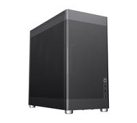 Coolbox caja pc atx mp1 mesh negro bahÍas int.:3x 2.5&prime, + 1 x 3.5&prime, o 4 x 2.4&prime,/ 1 x usb 3.2 (usb-a) + 1 x usb-c