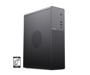 Coolbox Caja Pc M-Atx T100 Slim Usbc 3.0 Sin Fuente