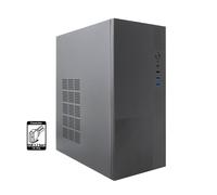 Coolbox Caja Pc M440 Matx + Fuente Force500 80+ Bronze