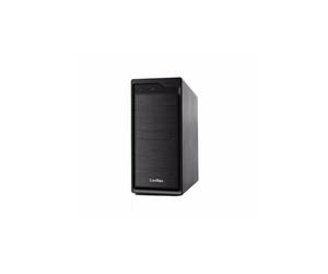CoolBox CAJCOOF800U3-0 Midi-Tower Negro carcasa de ordenador