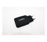 Coolbox cargador usb de pared 3.1a coo-cu231-t