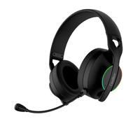 CoolBox WB01 RGB - Auriculares gaming inalámbricos
