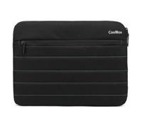 CoolBox Funda protectora 11.6'' impermeable para portátil o tablet Negro