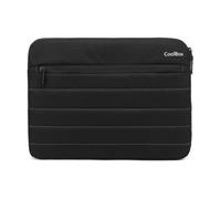 CoolBox Funda protectora 11.6'' impermeable para portátil o tablet Negro