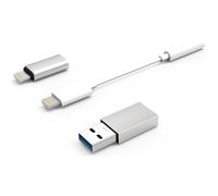 Kit coolbox de conectividad iphone - ipad