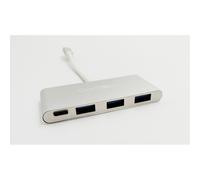 CoolBox HUB USB-C a 1x USB-C y 3x USB 3.0