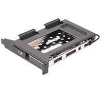 Caja PC CoolBox COO-ICS3-2500 2.5" SATA Aluminio Negro con Llave
