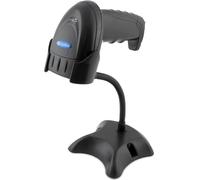 Coolbox COO-LCB1D-U01 Lector Códigos de Barras 1D Láser USB + Soporte