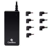 Coolbox coo-nb065-0 adaptador e inversor de corriente interior 65 w ne