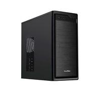 CoolBox COO-PCF800U3-0 Caja Midi Tower Negro