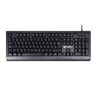 Teclado espaÑol con lector dnie coolbox compatible con dni 4.0 conexiÓn usb