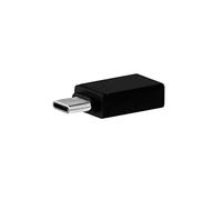 CoolBox COO-UCM2U3A - Adaptador USB Tipo C a USB3.0, Velocidad de Transferencia hasta 5Mbps