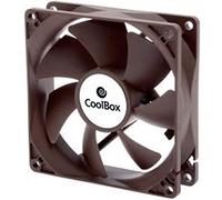 CoolBox COO-VAU090-3 - Ventilador auxiliar, 1600 RPM