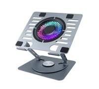 Base de refrigeracion rgb para portatil 1vrgb coolbox