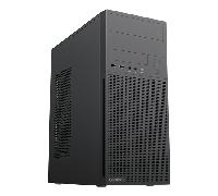COOLBOX COOLBOX CAJA ATX A780 USB-C 3.2 GEN1 FTE. POWERLINE3 650W 85+ EFICIENCIA Negro Incluye Fuente